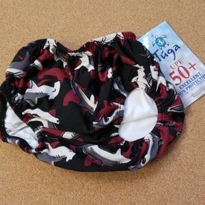 Tuga Boys Swim Diaper NWT 24-30 months